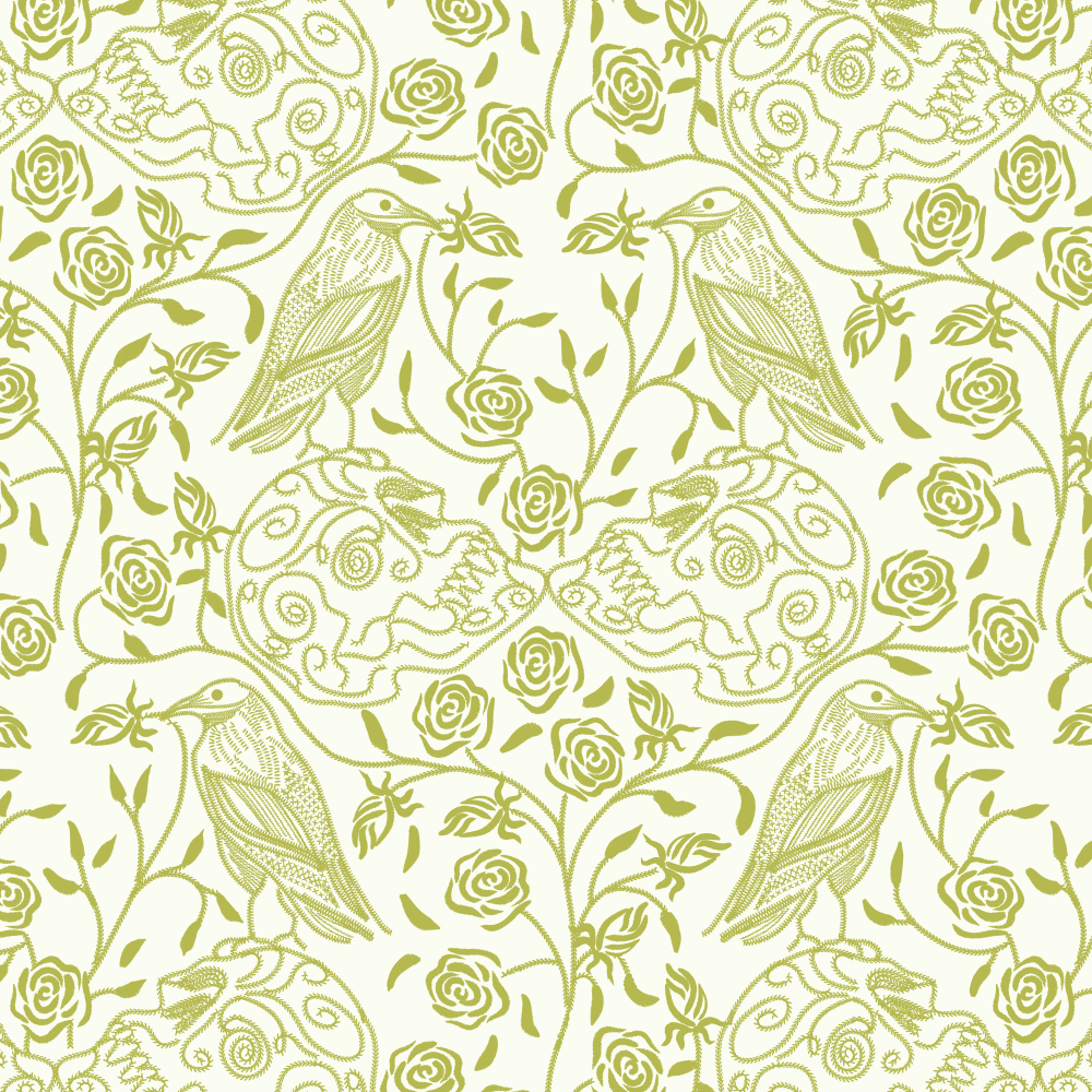 Cottagecore Romantic Dark Coquette Crows