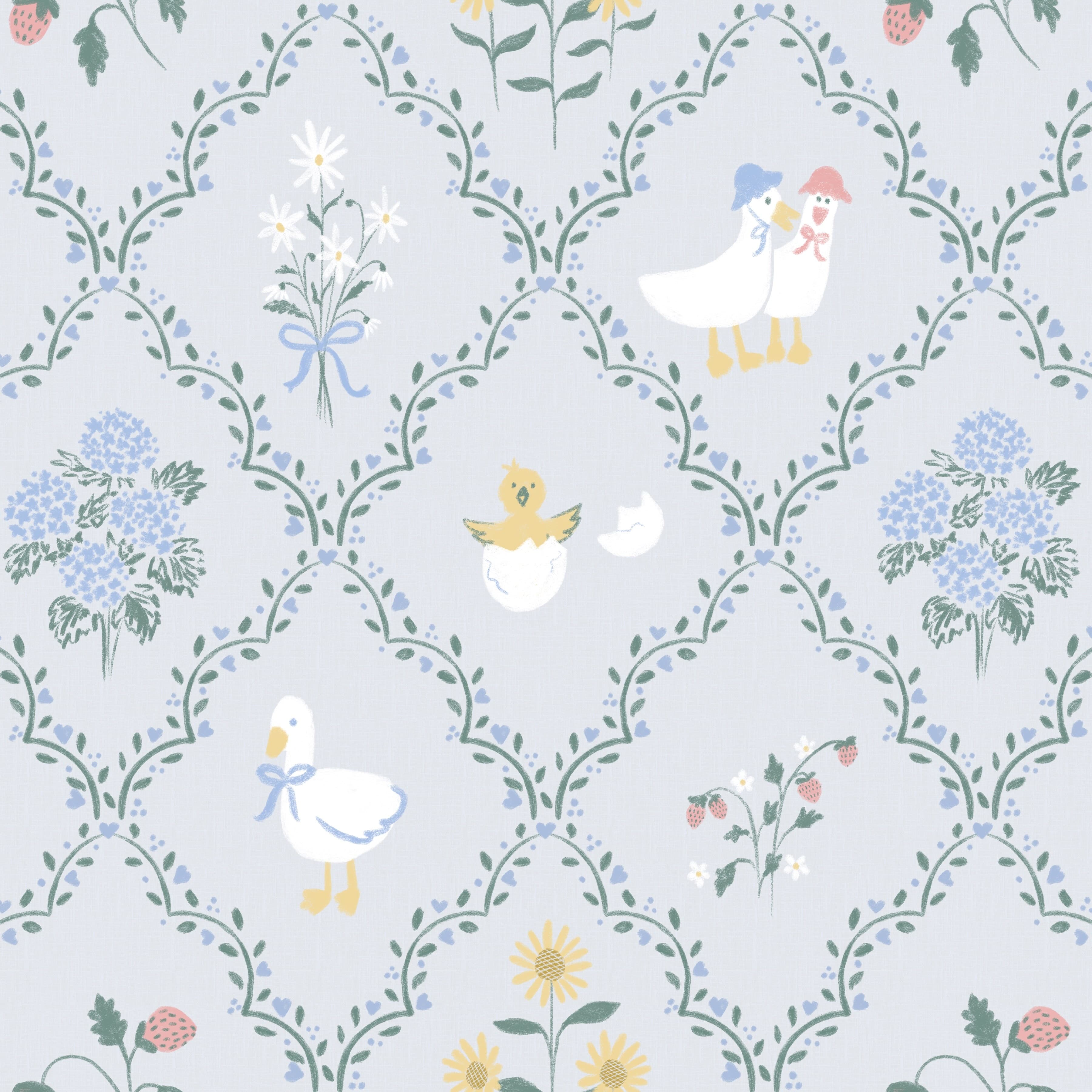 Goose Spring Trellis